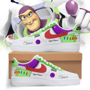 Taylor Swift Buzz Lightyear Toy Story 5 Sneaker Fan Collection