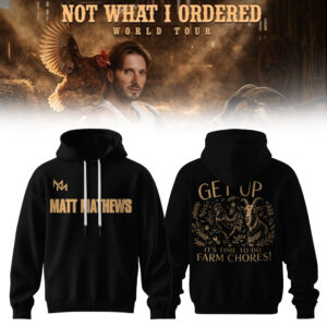 M M Prairie Graphic Merch 2026 Graphic Hoodie Gift For Western Style Fans