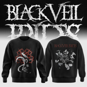 Vindica Tour Devil Horns Official Tour Sweatshirt Edition