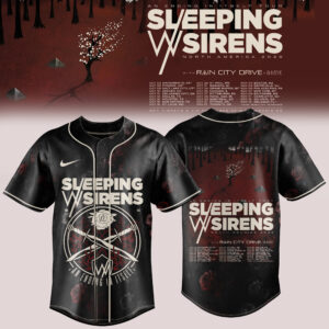 An Ending In Itself Tour 2026 Limited Jersey Collector Fan Edition