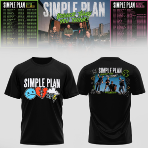 Bigger Than You Think Merch 2026 Tour T-Shirt Gift For Fans