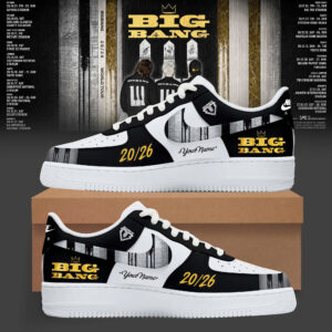 Bigbang Merch 2026 World Tour Edition Collection Gift For Kpop Fans