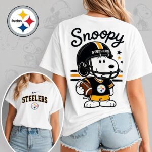 Pittsburgh ST-Shirtlers X Snoopy Football Game Day Unisex T-Shirt