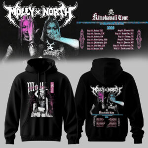 Rimokawaii Tour 2026 Official Music Fan Hoodie Collection