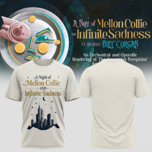 Mellon Collie And Infinite Sadness Premium T-Shirt Gift For Fans