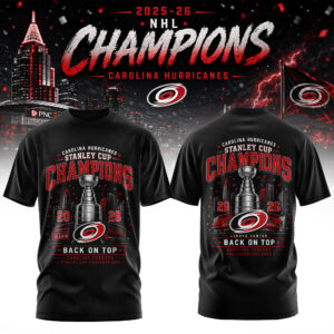 Storm Warning Merch 2026 Champions Season T-Shirt Gift Ideas For Fans
