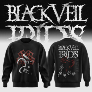 Vindica Tour Signature Ritual Sweatshirt Limited Edition Collection