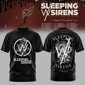 An Ending In Itself Tour 2026 Music Tour T-Shirt Gift For Fans