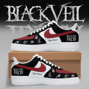 Vindica Tour Crimson Sneaker Collector Fan Collection