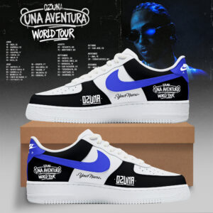 Ozuna Merch 2026 Una Aventura World Tour Sneaker Music Fan Gift