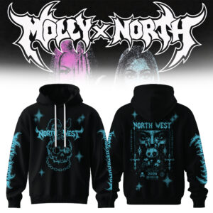 North West Kimokawaii Tour 2026 Hoodie Premium Fan Collection