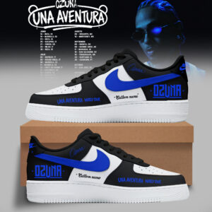 Ozuna Merch 2026 Una Aventura World Tour Sneaker Gift For Music Fans