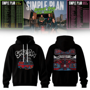 Bigger Than You Think Merch 2026 Tour Collection Hoodie Music Fan Gift