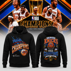 New York Knicks Merch 2026 Finals Victory Hoodie Best Gift For Fans