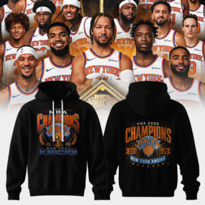 New York Knicks Merch 2026 Champions Season Hoodie Gift Ideas For Fans