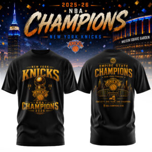 Nba Champions Merch 2026 Finals Victory T-Shirt Best Gift For Fans