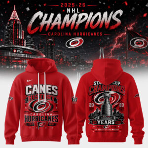 Storm Warning Merch 2026 Championship Celebration Hoodie Fan Gift