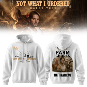 M M Prairie Graphic Merch 2026 Prairie Collection Hoodie Fan Gift