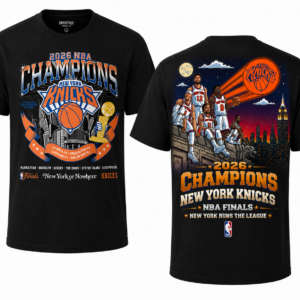 New York Knicks Merch 2026 Championship Celebration Collection Basketball Fan Gift