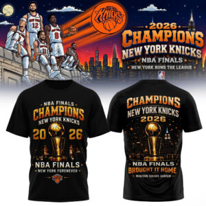 New York Knicks Merch 2026 Championship Celebration Collection Gift Ideas For Fans
