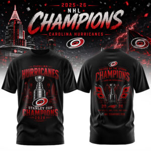 Storm Warning Merch 2026 Trophy Winner T-Shirt Best Fan Gift