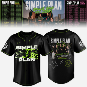 Bigger Than You Think Merch 2026 Concert Collection Jersey Music Lover Gift
