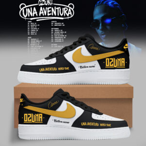 Ozuna Merch 2026 Una Aventura Tour Collection Sneaker Music Lover Gift