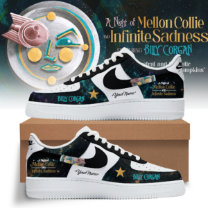 Mellon Collie And Infinite Sadness Sneaker Collector Edition For Fans