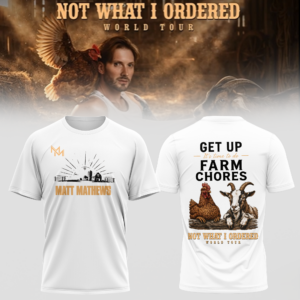 M M Prairie Graphic Merch 2026 Graphic T-Shirt Gift For Western Style Fans