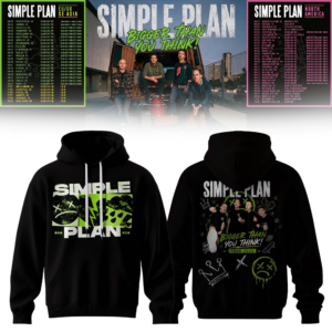 Bigger Than You Think Merch 2026 Concert Tour Hoodie Music Lover Gift