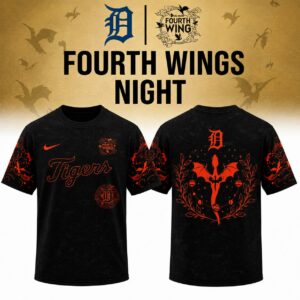 Fourth Wing Night Dragon T-Shirt Fantasy Book Fan Tee Dragon Rider Apparel
