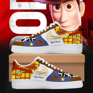 Taylor Swift Woody Toy Story 5 Limited Sneaker Fan Edition
