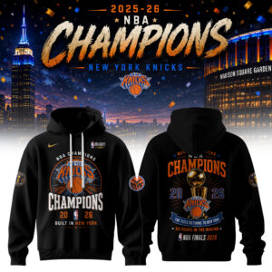 New York Knicks Merch 2026 Nba Finals Winner Hoodie Gift For Fans