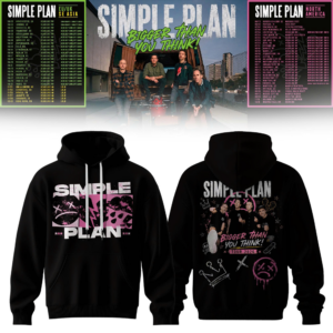 Bigger Than You Think Merch 2026 Graphic Tour Hoodie Fan Gift
