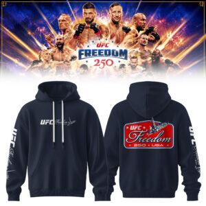 Ufc Freedom 250 White House Hoodie Collector Fan Collection