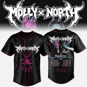 Molly Santana X North West Kimokawaii Tour 2026 Jersey Collector Edition