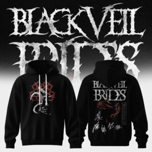 Vindica Tour Signature Ritual Premium Fan Hoodie Collection