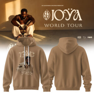 Joya World Tour Premium Limited Edition Fan Hoodie