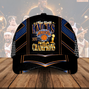New York Knicks 2026 Nba Champions Black Baseball Cap Collection