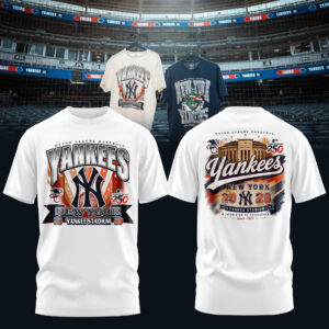 Bronx Legacy 250 Independence Edition Collector Fan Graphic Shirt