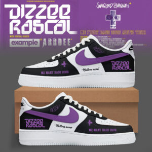We Want Bass 2026 Limited Sneakers Edition Bass Music Fan Gift