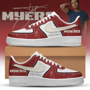 Ty Myers The Legal Tour 2026 Air Force 1 Shoes