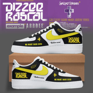 We Want Bass 2026 Signature Sneakers Edition Music Fan Collection