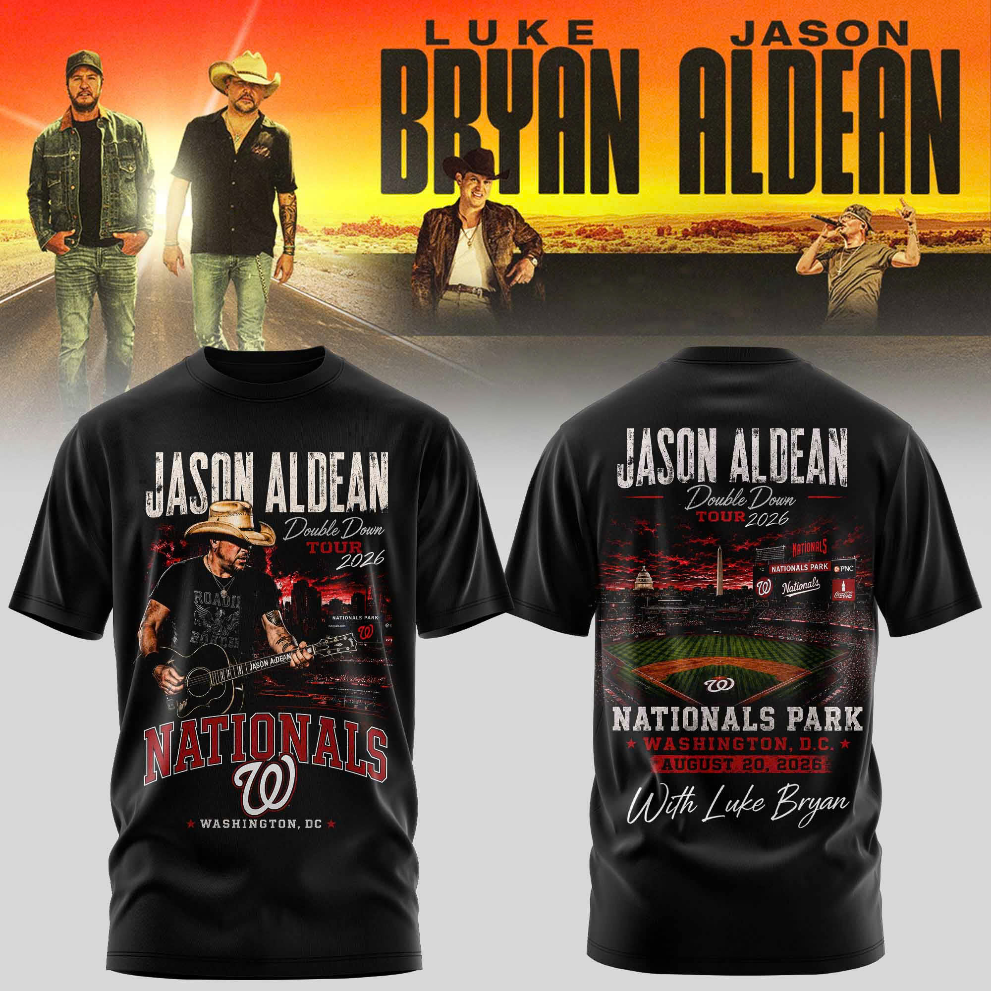 One Night One Stadium One Shirt To Remember Collector Edition T-Shirt