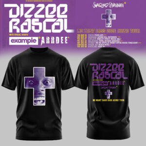 We Want Bass 2026 Collector T-Shirt Edition Music Fan Merchandise