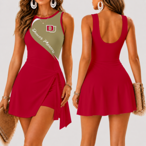 Limited Edition – Customized NCAA Denver Pioneers Women’s Summer Skort Dress TTH210716