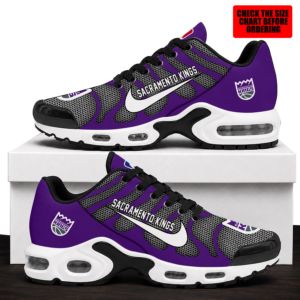 Limited Edition – New Customized NBA Sacramento Kings Air Max Plus Sneakers TTH210786