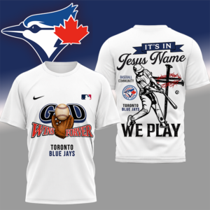 Limited Edition – Customized MLB Toronto Blue Jays T-Shirt TTH210782