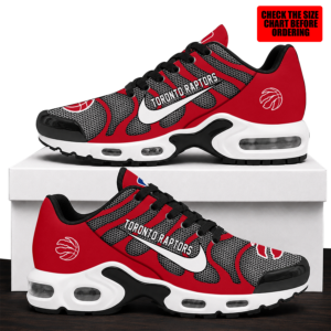 Limited Edition – New Customized NBA Toronto Raptors Air Max Plus Sneakers TTH210786