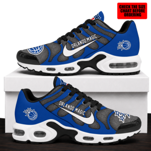 Limited Edition – New Customized NBA Orlando Magic Air Max Plus Sneakers TTH210786
